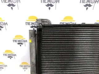 9760617001 Радиатор кондиционера Hyundai Matrix Арт 2-306036, вид 5