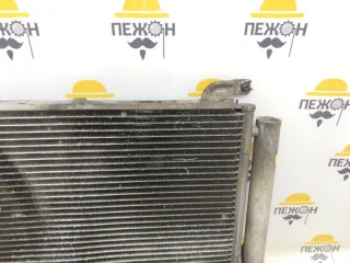 9760617001 Радиатор кондиционера Hyundai Matrix Арт 2-306036, вид 10