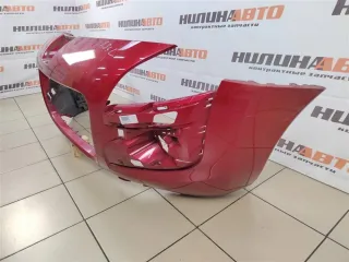 7401RZ Бампер передний Peugeot 3008 1 Арт 2-306074, вид 3