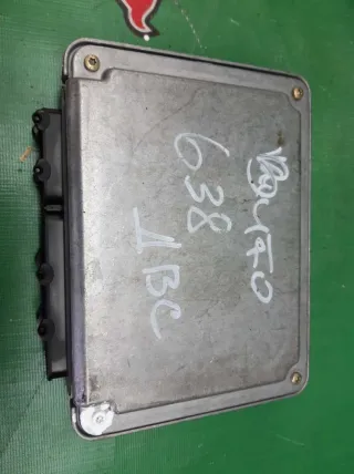 A6384460702 Блок управления двигателем Mercedes Vito W638 Арт 2-306092, вид 3