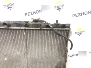253102D100 Радиатор (основной) Hyundai Coupe GK restailing Арт 2-306125, вид 2