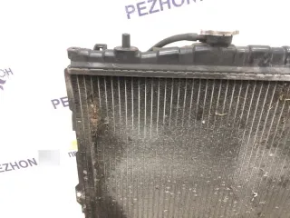 253102D100 Радиатор (основной) Hyundai Coupe GK restailing Арт 2-306125, вид 8