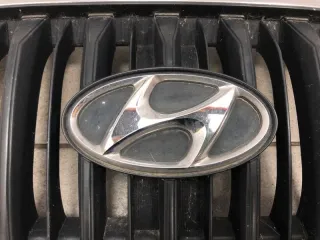 863503D010 Решетка радиатора Hyundai Sonata (EF)  Арт 2-306390, вид 4