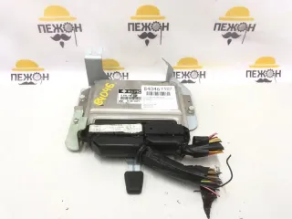3910826875 Блок управления двигателем Hyundai Matrix Арт 2-306568, вид 1