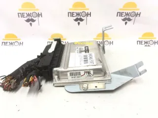 3910826875 Блок управления двигателем Hyundai Matrix Арт 2-306568, вид 3