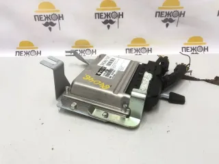 3910826875 Блок управления двигателем Hyundai Matrix Арт 2-306568, вид 6