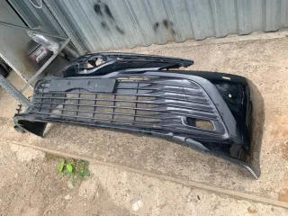 5211906G80 Бампер передний Toyota Camry XV70 Арт 2-306649, вид 4