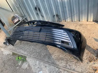 5211906G80 Бампер передний Toyota Camry XV70 Арт 2-306694, вид 4