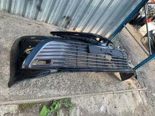 5211906G80 Бампер передний Toyota Camry XV70 Арт 2-306694, вид 5