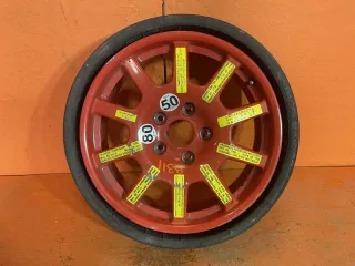  Запасное колесо Porsche Cayenne 958 Арт 2-306783, вид 1