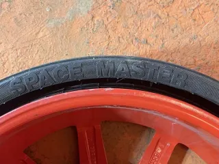  Запасное колесо Porsche Cayenne 958 Арт 2-306783, вид 7