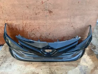 5211906G80 Бампер передний Toyota Camry XV70 Арт 2-306814, вид 2