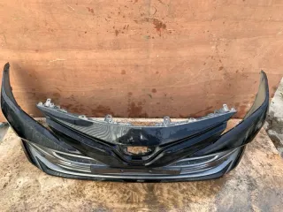 5211906G80 Бампер передний Toyota Camry XV70 Арт 2-306897, вид 2
