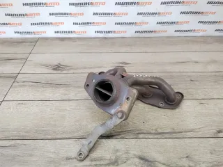  Коллектор выпускной Renault Laguna 3 2.0л Арт 2-307005, вид 2
