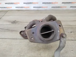  Коллектор выпускной Renault Laguna 3 2.0л Арт 2-307005, вид 3
