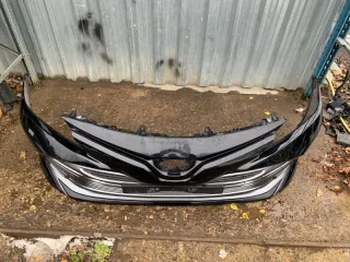 5211906G80 Бампер передний Toyota Camry XV70 Арт 2-307223, вид 2