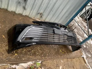 5211906G80 Бампер передний Toyota Camry XV70 Арт 2-307223, вид 5
