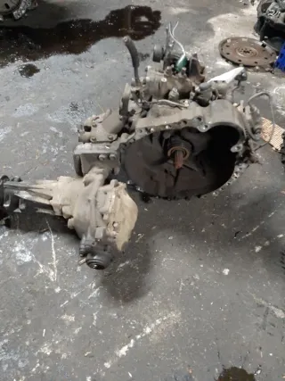 A448 КПП механическая (МКПП) Toyota Rav 4 2 Арт 2-307579, вид 2