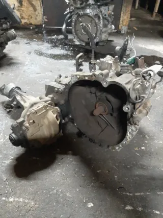 A448 КПП механическая (МКПП) Toyota Rav 4 2 Арт 2-307579, вид 3