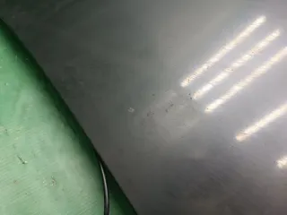 A1407500375 Крышка багажника (дверь 3-5) Mercedes S W140 Арт 2-307655, вид 9