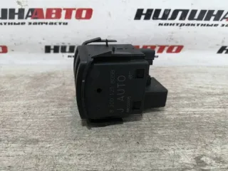 8200121805 Кнопка корректора фар Renault Scenic 2 Арт 2-307689, вид 2