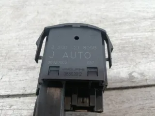 8200121805 Кнопка корректора фар Renault Scenic 2 Арт 2-307689, вид 5