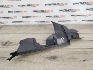 214940005R Дефлектор радиатора Renault Megane 3 Арт 2-308072, вид 2