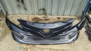 5211906G80 Бампер передний Toyota Camry XV70 Арт 2-308223, вид 2