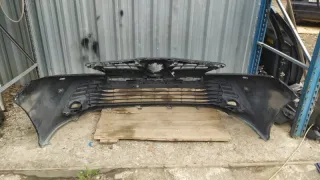 5211906G80 Бампер передний Toyota Camry XV70 Арт 2-308223, вид 6