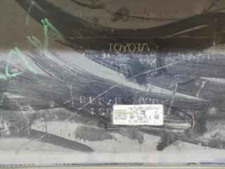 5215933943 Бампер задний Lexus ES 6 Арт 2-308533, вид 17