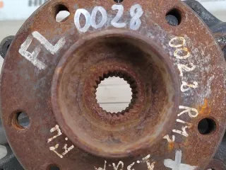 400150083R Кулак поворотный Renault Megane 3 Арт 2-308740, вид 2