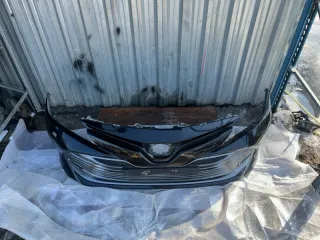 5211906G80 Бампер передний Toyota Camry XV70 Арт 2-308757, вид 2