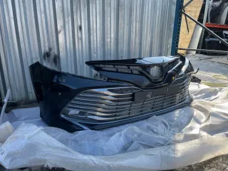 5211906G80 Бампер передний Toyota Camry XV70 Арт 2-308757, вид 4