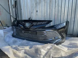 5211906G80 Бампер передний Toyota Camry XV70 Арт 2-308757, вид 6