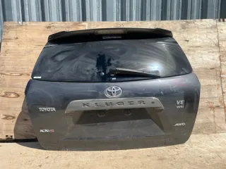 6700548410 Крышка багажника (дверь 3-5) Toyota Highlander 2 Арт 2-308867, вид 1