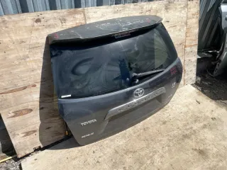 6700548410 Крышка багажника (дверь 3-5) Toyota Highlander 2 Арт 2-308867, вид 3