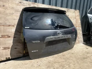 6700548410 Крышка багажника (дверь 3-5) Toyota Highlander 2 Арт 2-308867, вид 4