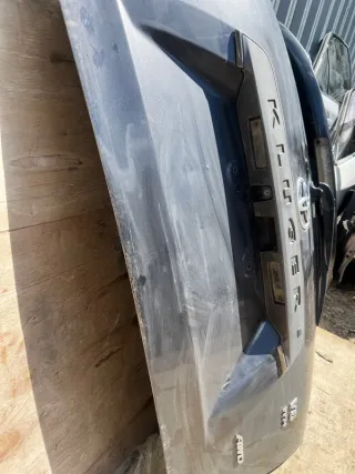 6700548410 Крышка багажника (дверь 3-5) Toyota Highlander 2 Арт 2-308867, вид 7