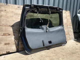 6700548410 Крышка багажника (дверь 3-5) Toyota Highlander 2 Арт 2-308867, вид 9