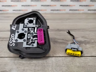 89076149 Плата фонаря Renault Megane 3 Арт 2-309089, вид 1
