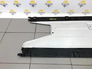 T4A18045 Защита днища Jaguar F-Pace Арт 2-309203, вид 3