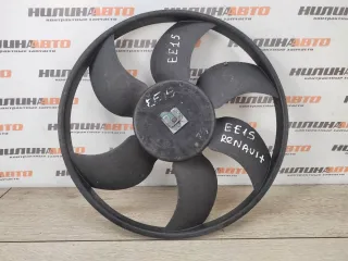 7701051492 Вентилятор радиатора Renault Megane 2 Арт 2-309635, вид 1