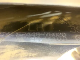 5244878020 Юбка бампера нижняя Lexus NX Арт 2-310055, вид 9