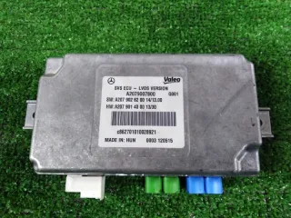 A2079007800 Блок управления камерами 360гр Mercedes CLS C218 Арт 2-310070, вид 1