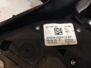 BM5AA26413AF Замок двери задней левой Ford Focus 2 restailing Арт 2-310897, вид 2