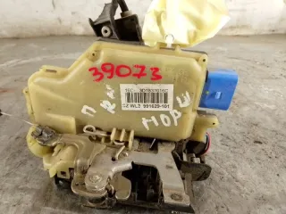 3D1837016C Замок двери Volkswagen Touareg 1 Арт 2-310963, вид 1