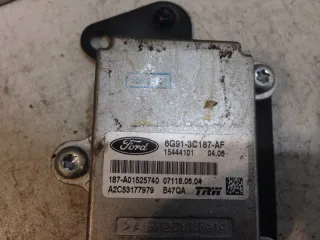 6G913C187AF Датчик курсовой устойчивости Ford Mondeo 4 Арт 2-310992, вид 3
