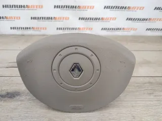 8200414936 Подушка безопасности водителя Renault Megane 2 Арт 2-311011, вид 1