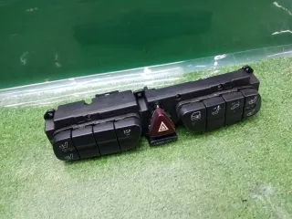 A2038215858 Блок кнопок Mercedes C W203 Арт 2-311113, вид 1