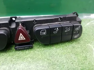 A2038215858 Блок кнопок Mercedes C W203 Арт 2-311113, вид 2